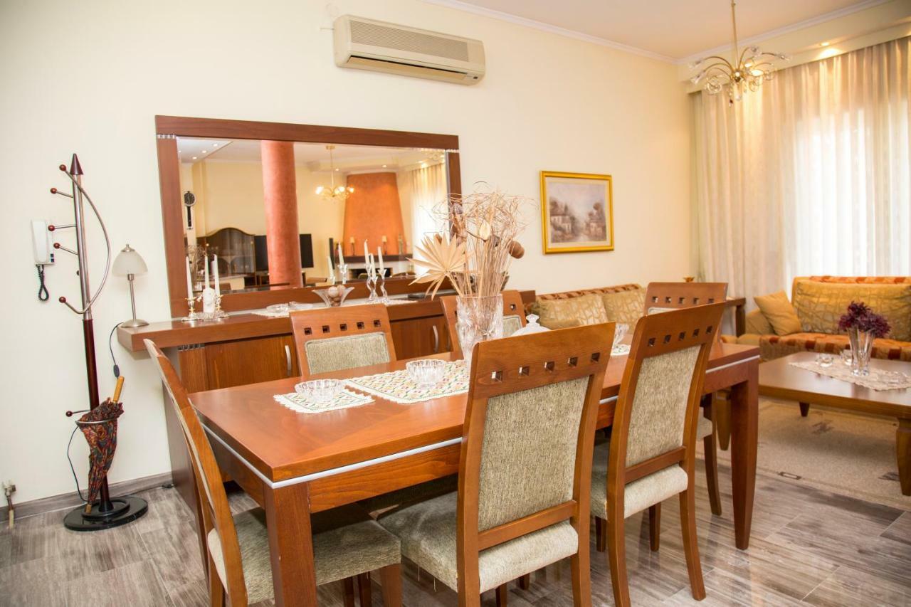 Veta'S Spacious Central Apartment Sérres Eksteriør bilde